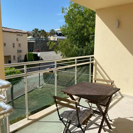 Case de vacanță Golf Tesisinde Havuzlu, Aqua Parkli Tatil..eagle47