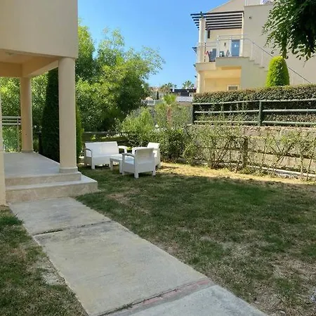 Golf Tesisinde Havuzlu, Aqua Parkli Tatil..eagle47 Case de vacanță