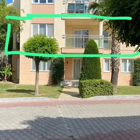 Case de vacanță Golf Tesisinde Havuzlu, Aqua Parkli Tatil..eagle47 Soke