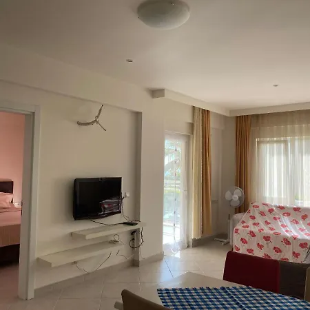 Case de vacanță Golf Tesisinde Havuzlu, Aqua Parkli Tatil..eagle47 *